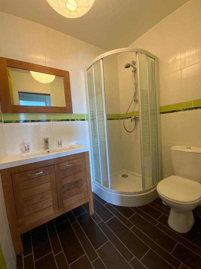 Mer En Vue - 2 Chambres- 4 Personnes Fécamp Eksteriør bilde