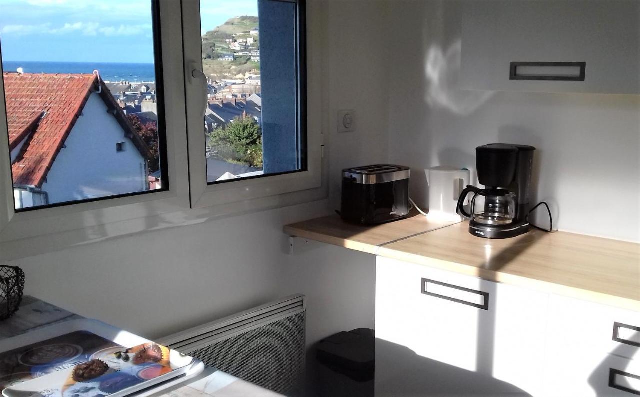 Mer En Vue - 2 Chambres- 4 Personnes Fécamp Eksteriør bilde