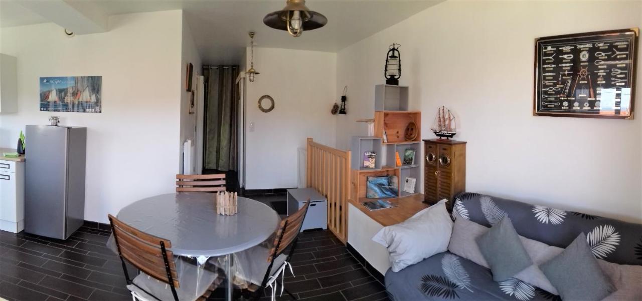 Mer En Vue - 2 Chambres- 4 Personnes Fécamp Eksteriør bilde