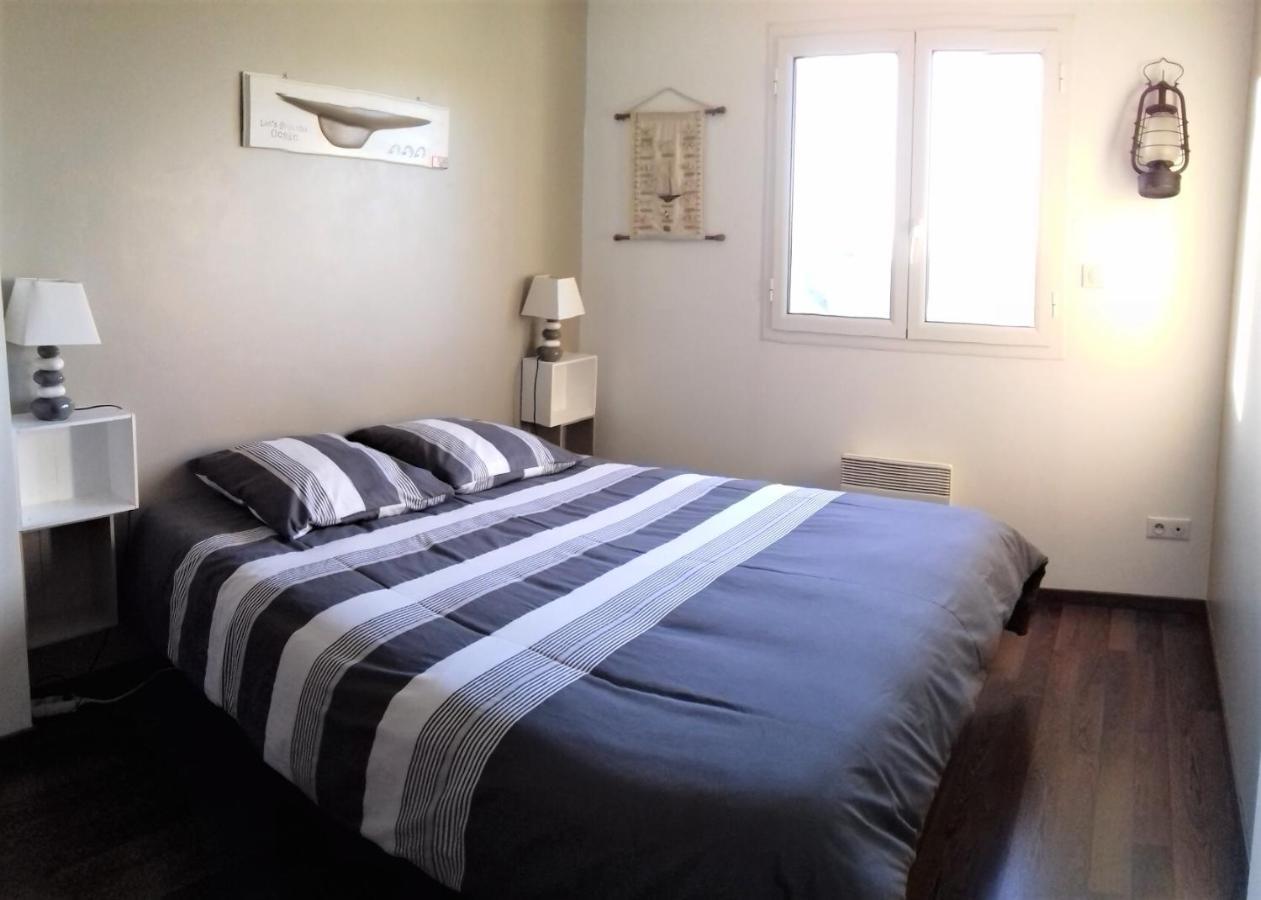 Mer En Vue - 2 Chambres- 4 Personnes Fécamp Eksteriør bilde