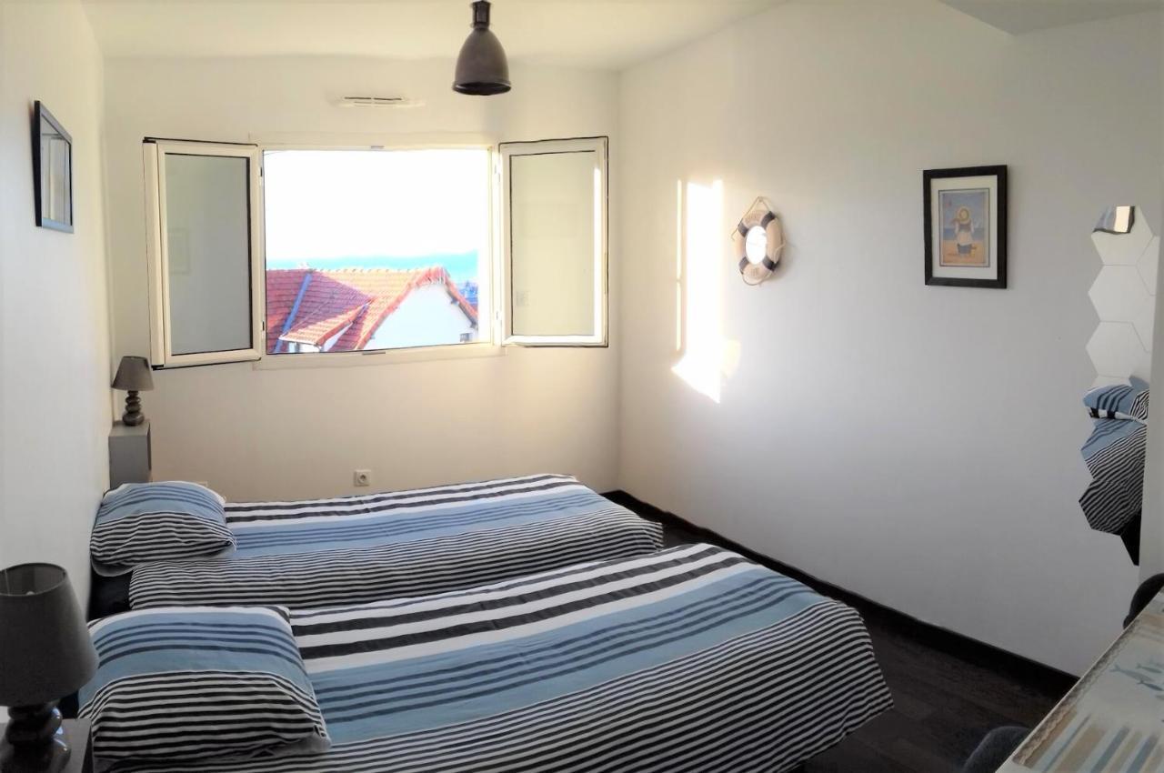 Mer En Vue - 2 Chambres- 4 Personnes Fécamp Eksteriør bilde