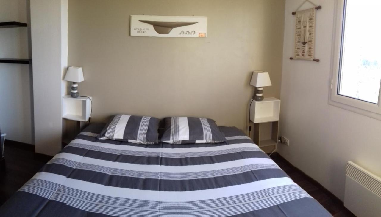 Mer En Vue - 2 Chambres- 4 Personnes Fécamp Eksteriør bilde