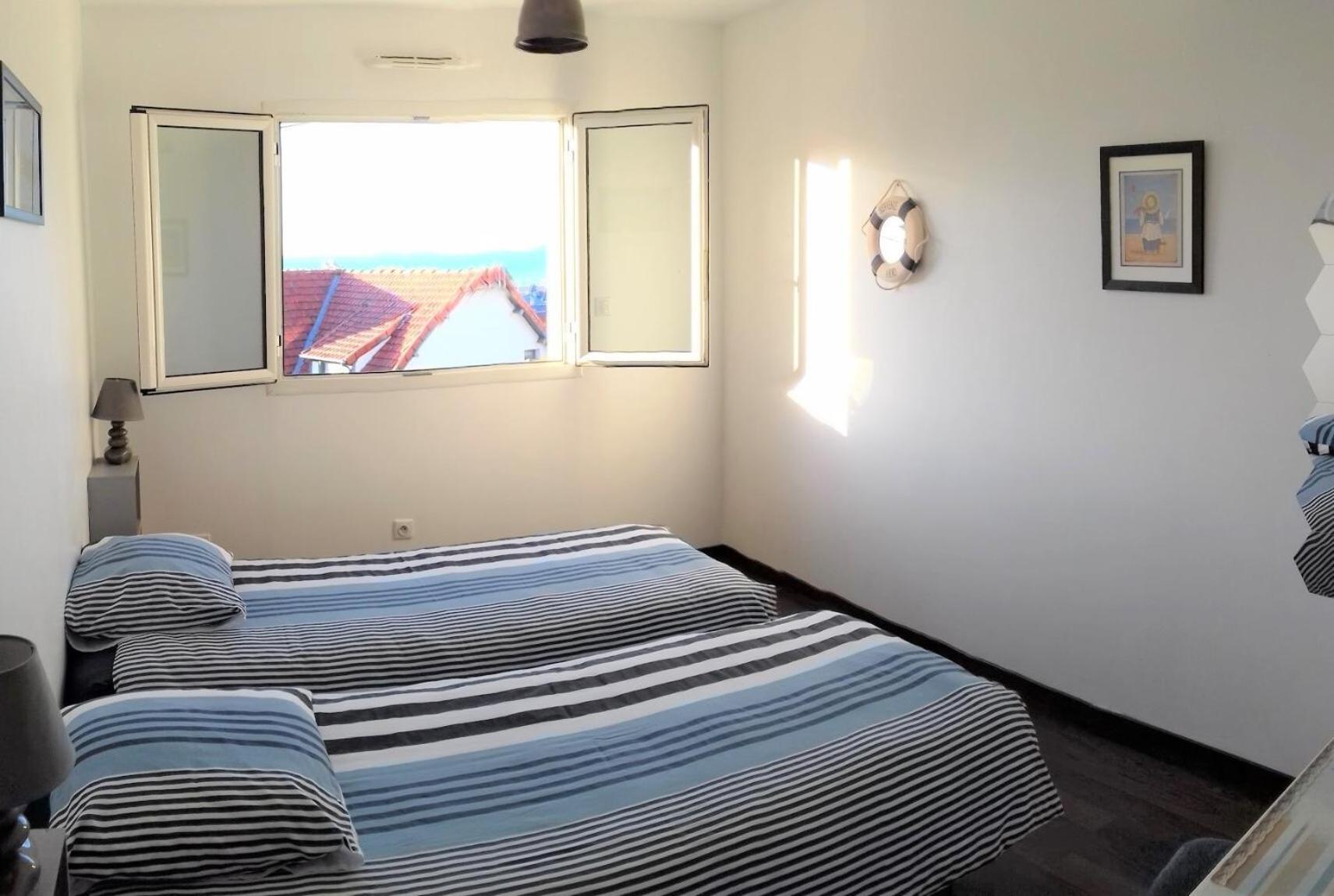 Mer En Vue - 2 Chambres- 4 Personnes Fécamp Eksteriør bilde